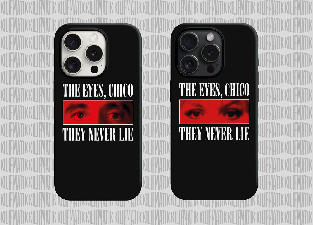 THE EYES, CHICO COUPLE