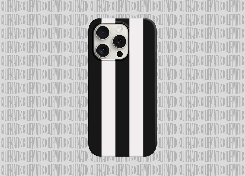 BLACK WHITE