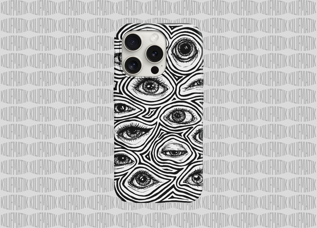 THE EYES