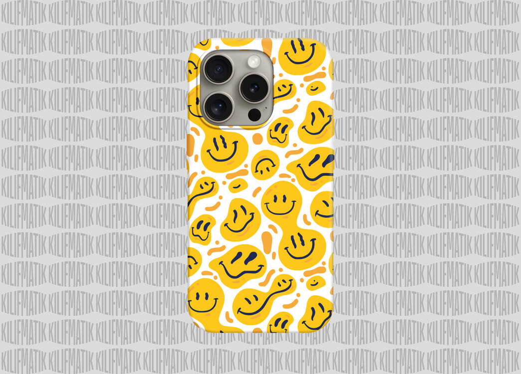 YELLOW SMILE