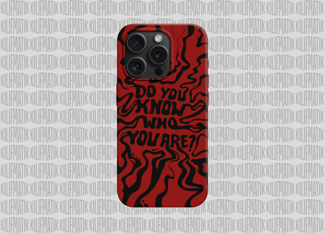 DO YOU KNOW WHO YOU ARE? 4