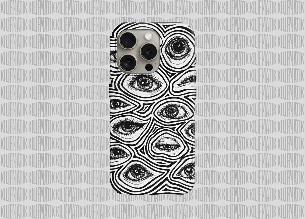THE EYES