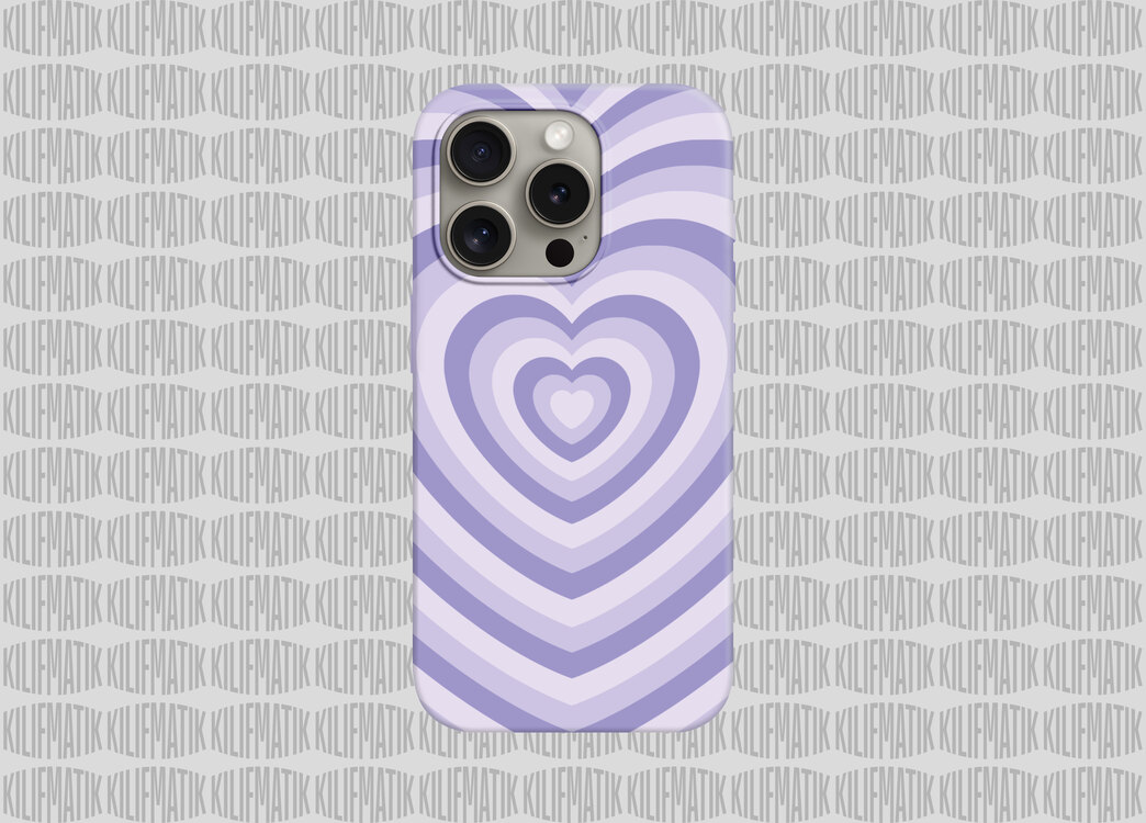 LILAC HEART