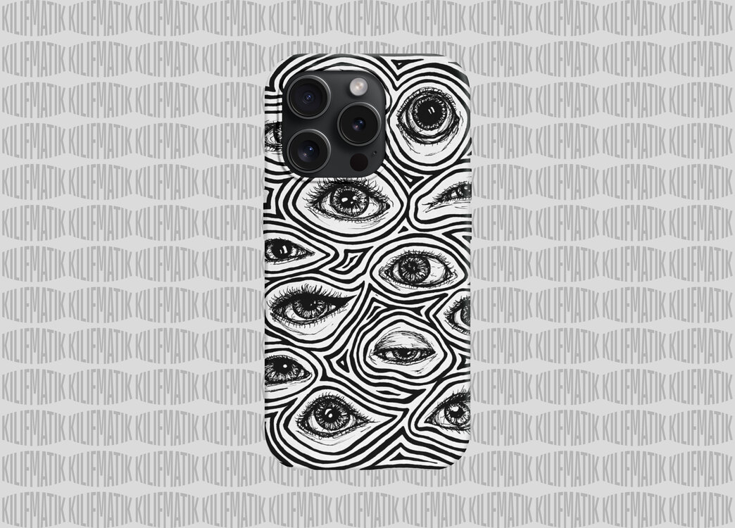 THE EYES