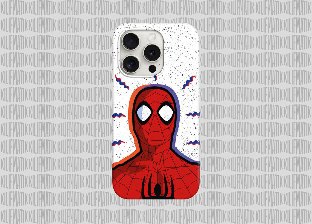 DERDIME DERMAN SPIDER-MAN
