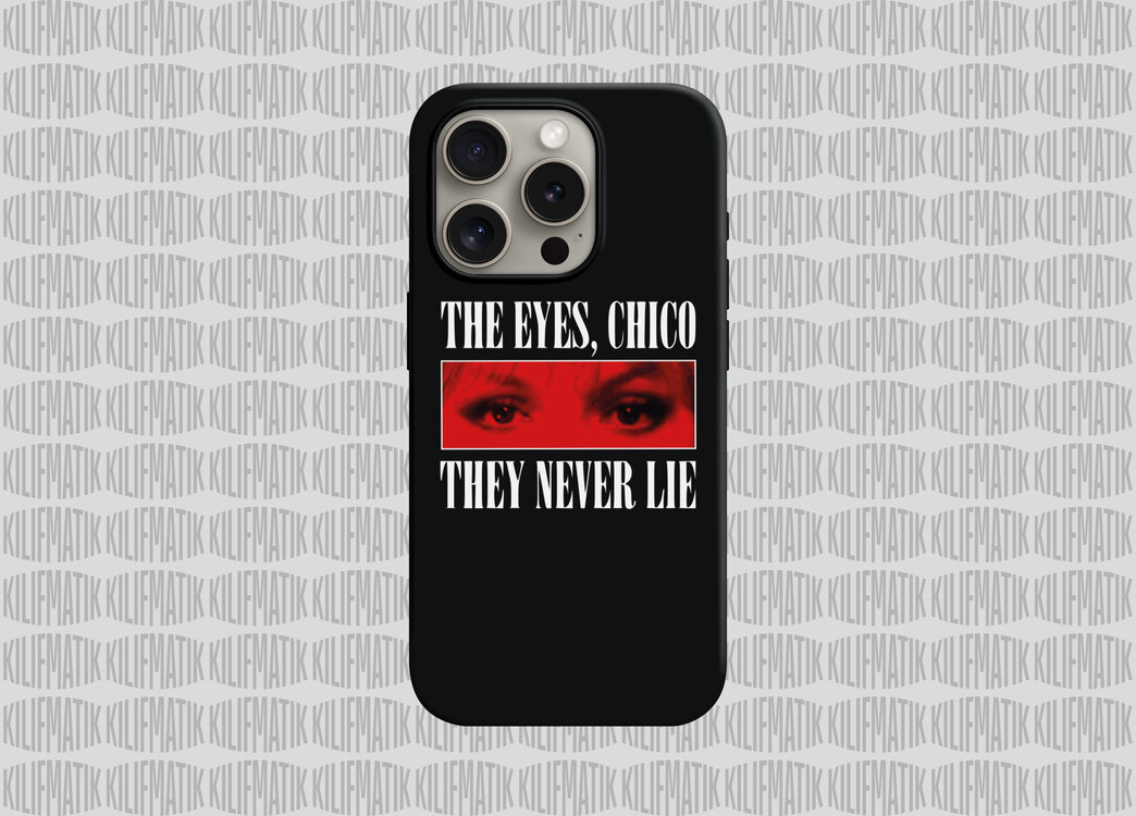 THE EYES, CHICO 2