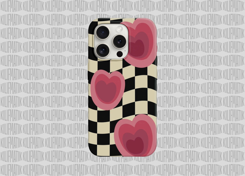PINK HEARTS 2