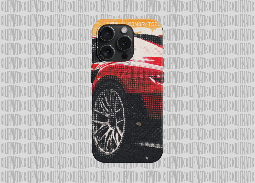 THE FAST CAR