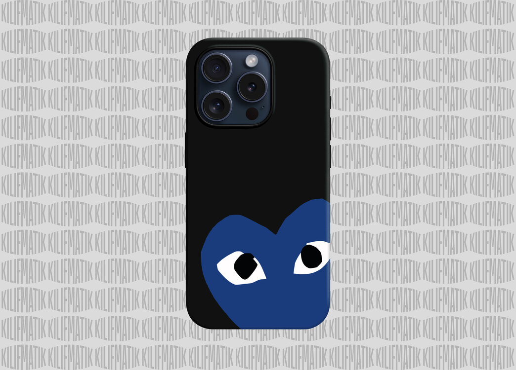 BLUE COMME