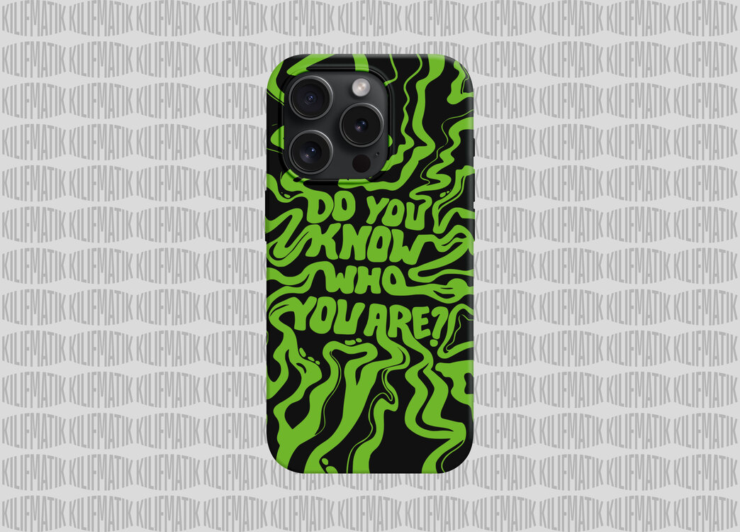DO YOU KNOW WHO YOU ARE? 2