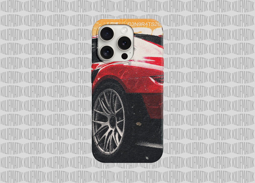 THE FAST CAR