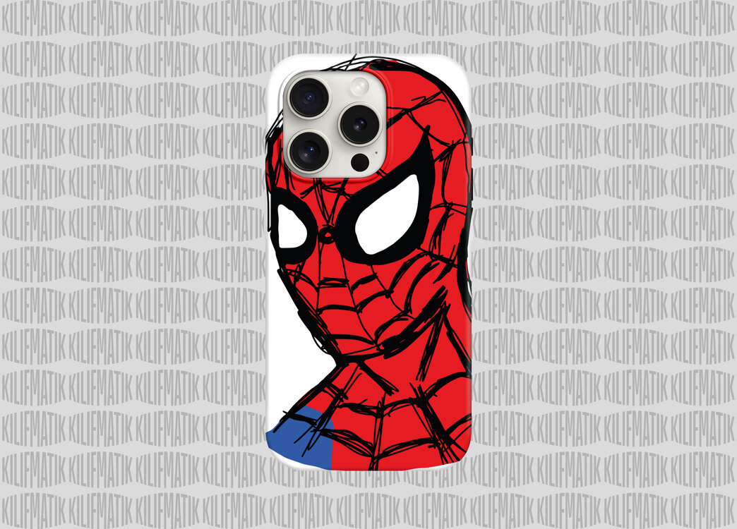 DERDIME DERMAN SPIDER-MAN