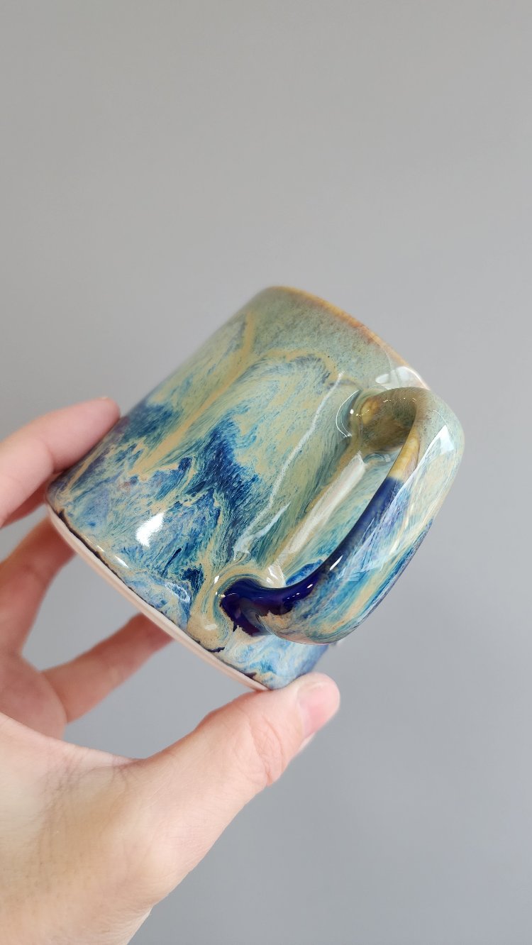Stoneware Mug