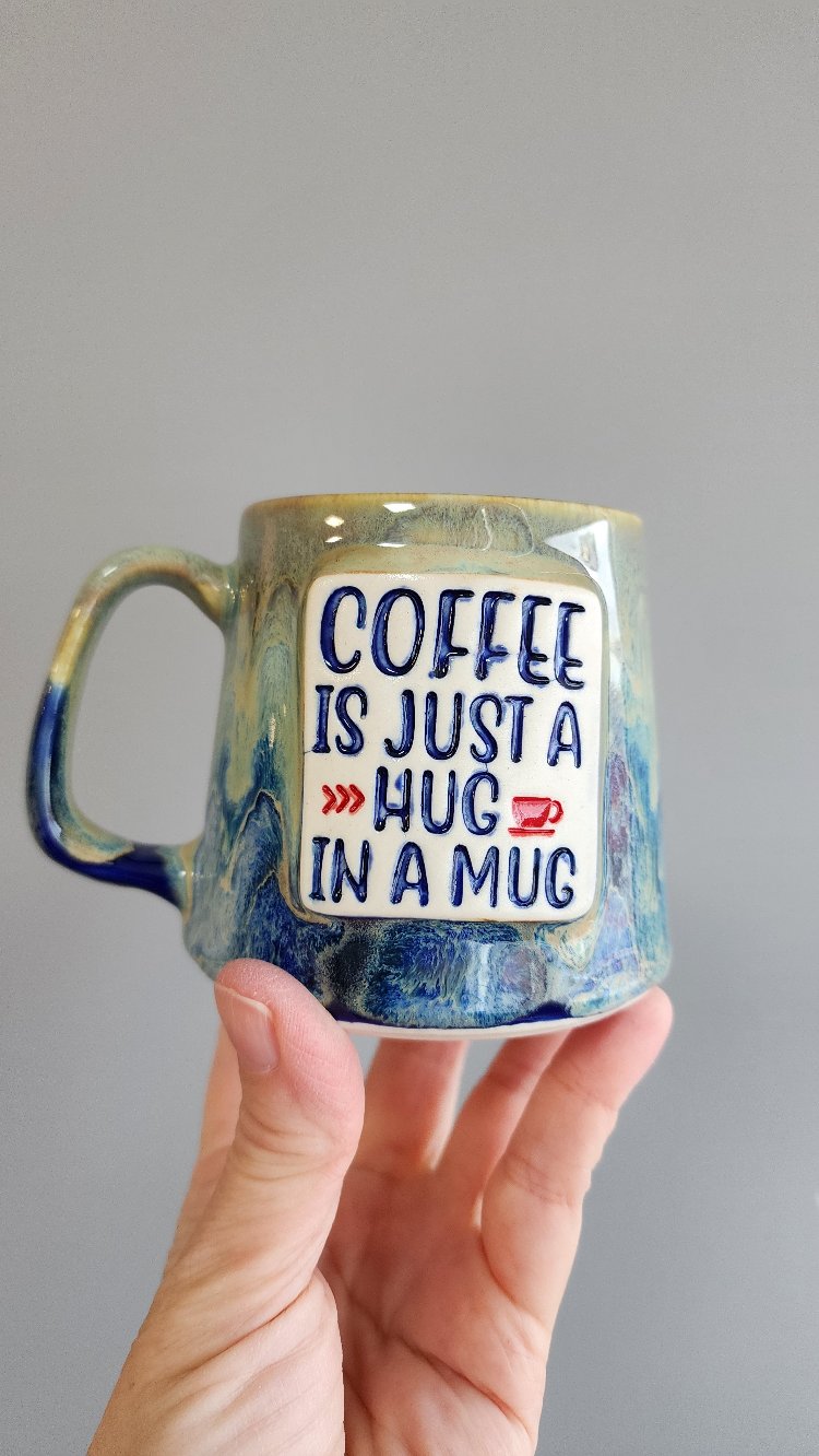 Stoneware Mug
