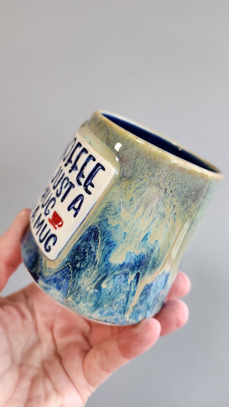 Stoneware Mug