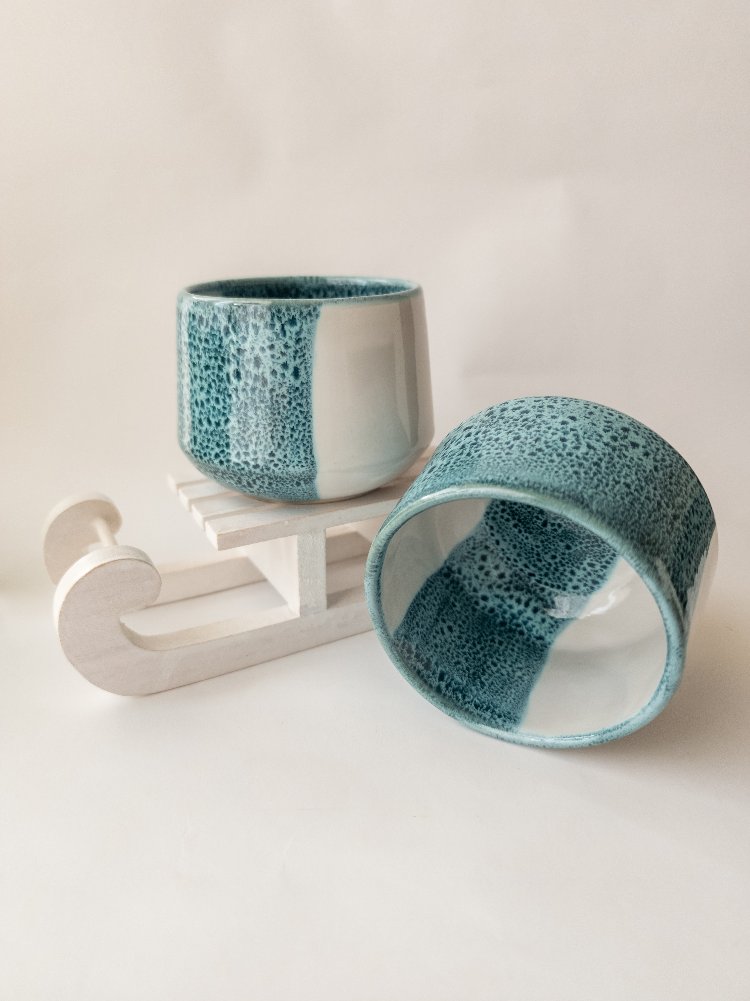 Stoneware Mug