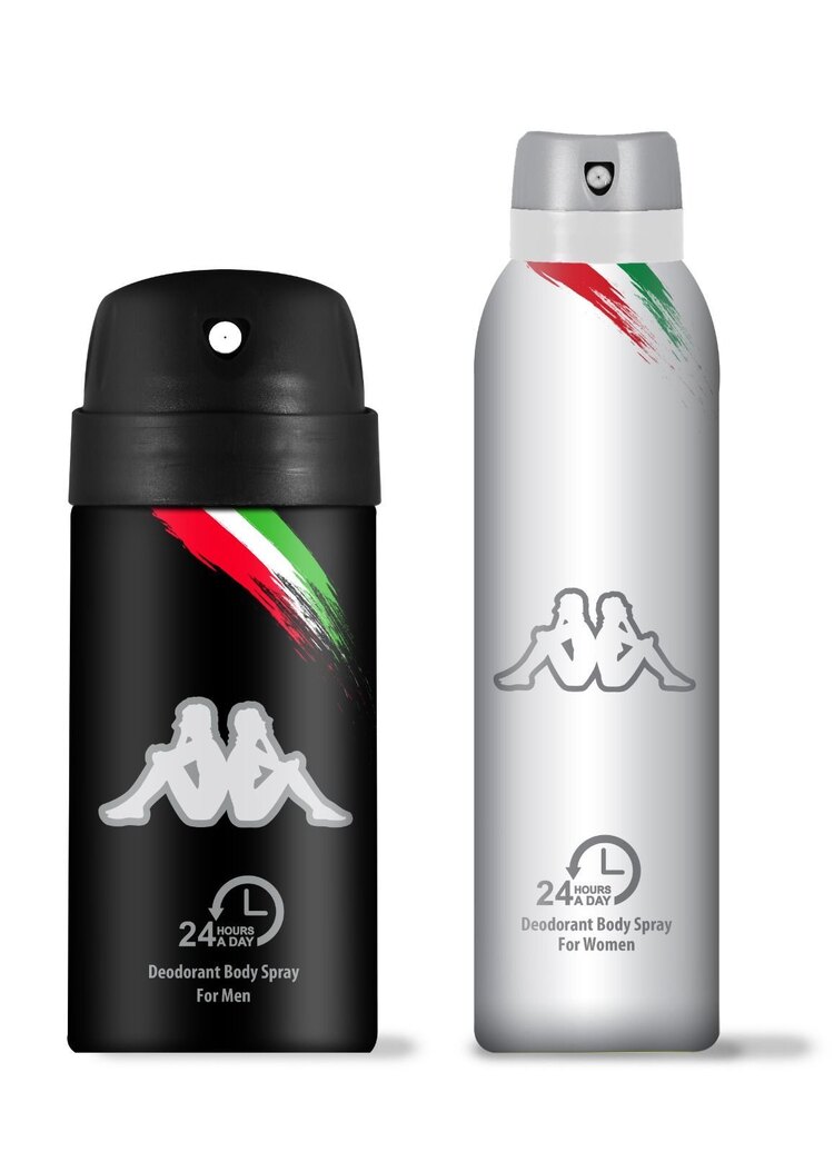 Kappa Kadın Deodorant