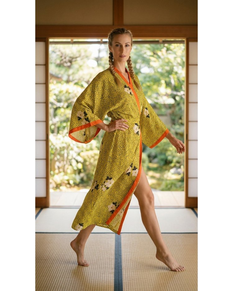 Rising Sun Kimono