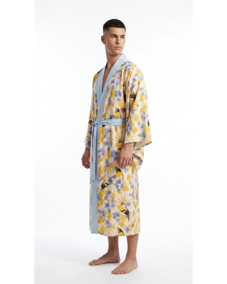 Monkey kimono