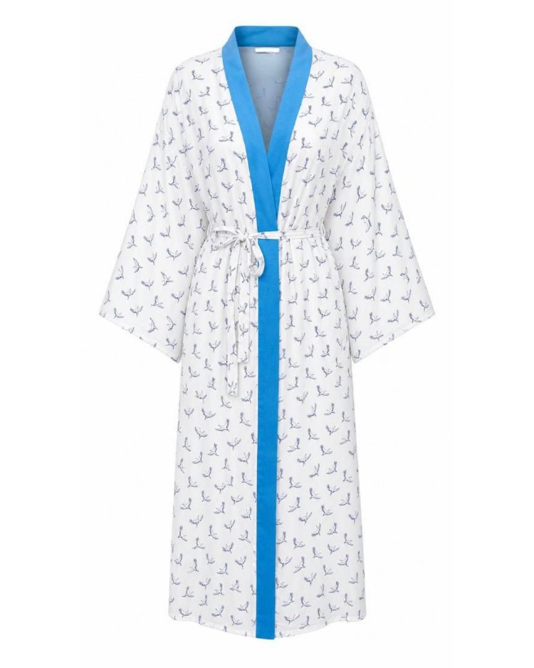 Open Sky Kimono 