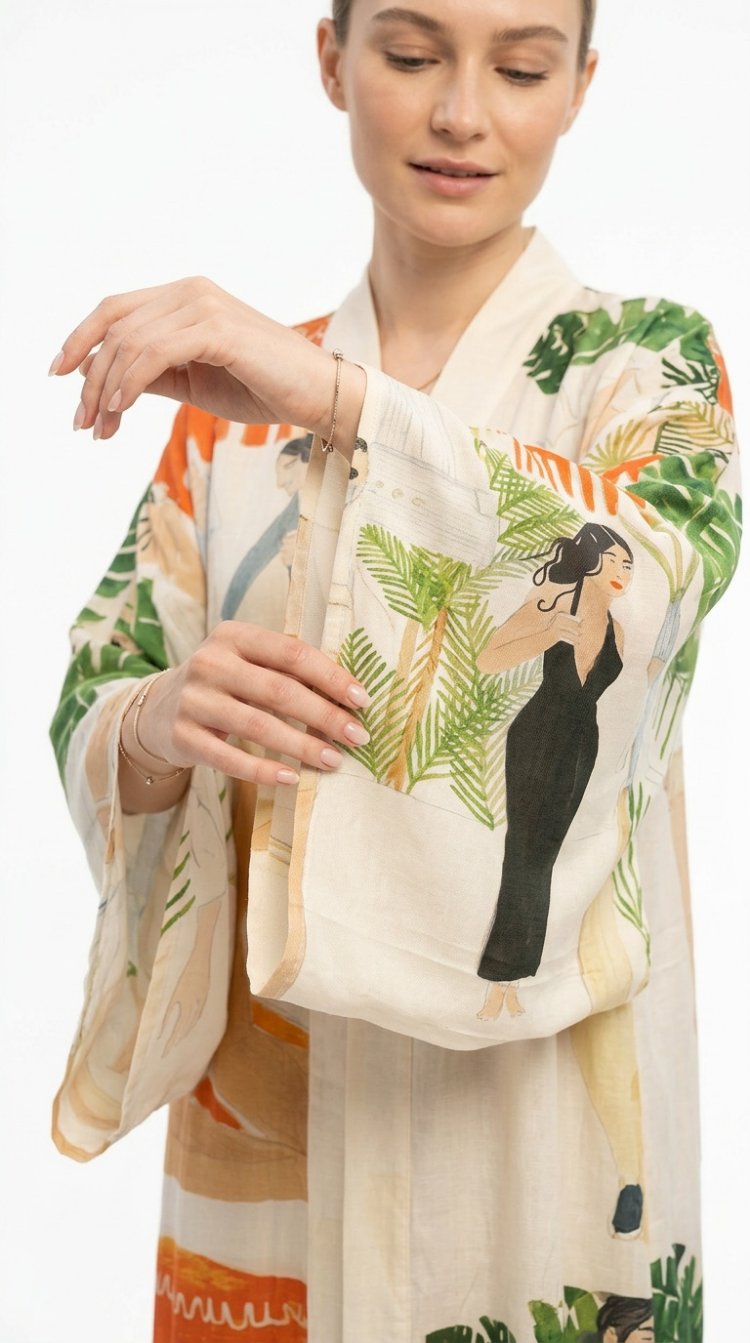 Personel kimono