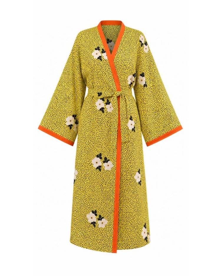 Rising Sun Kimono