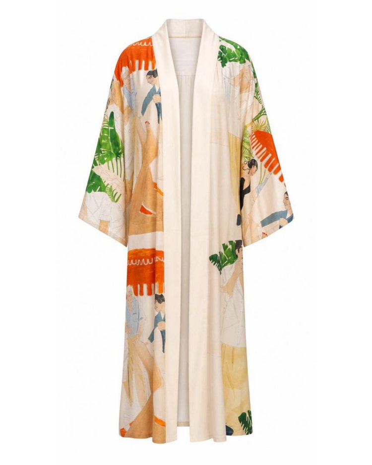 Personel kimono