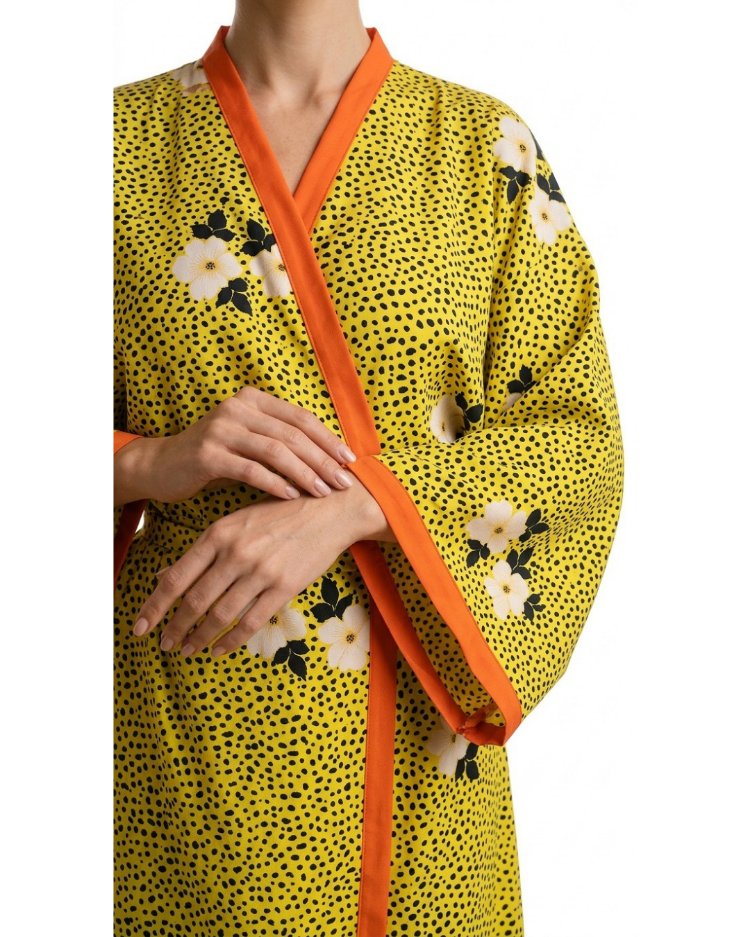 Rising Sun Kimono
