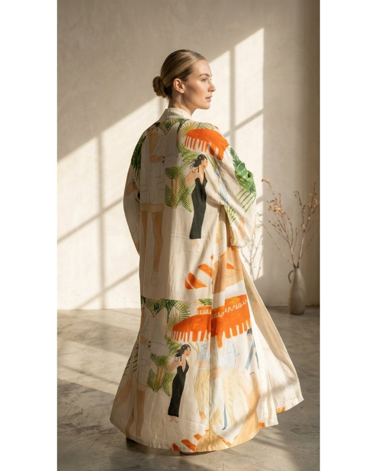 Personel kimono