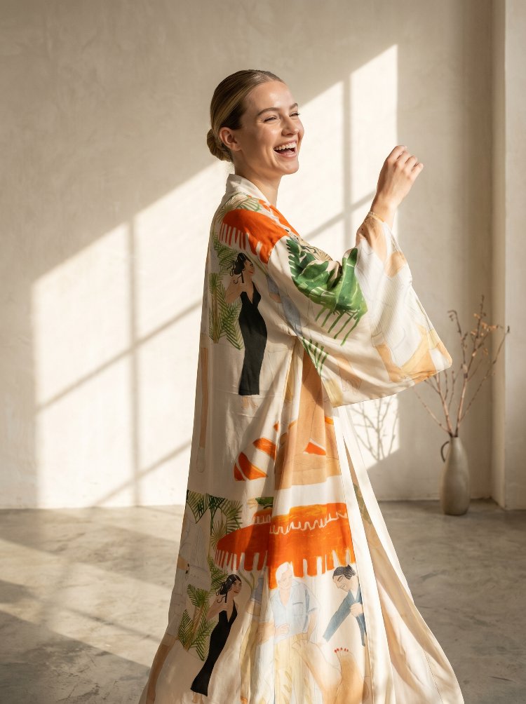 Personel kimono