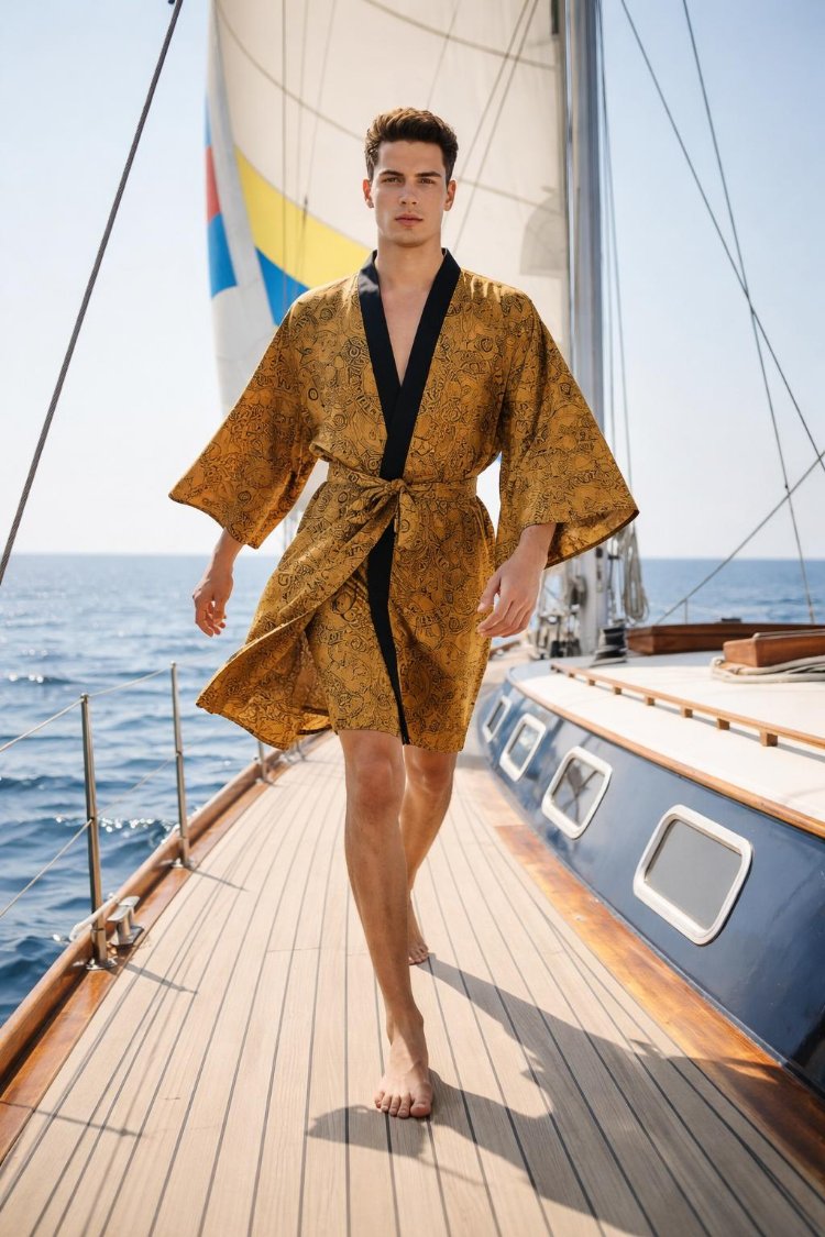 timeless kimono