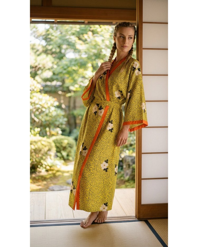 Rising Sun Kimono