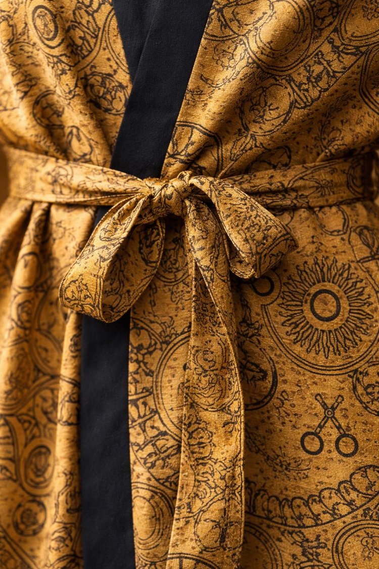 timeless kimono