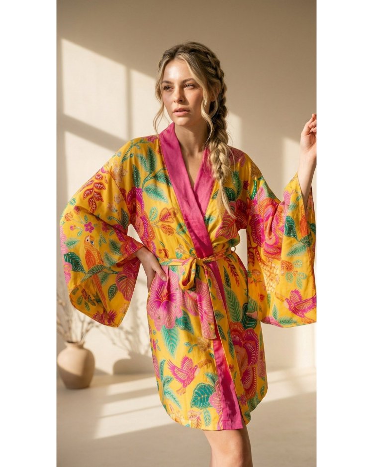 Solara kimono