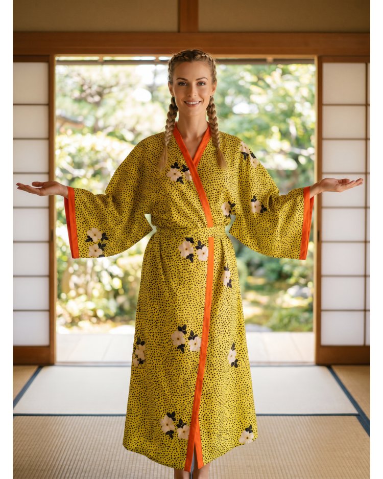 Rising Sun Kimono