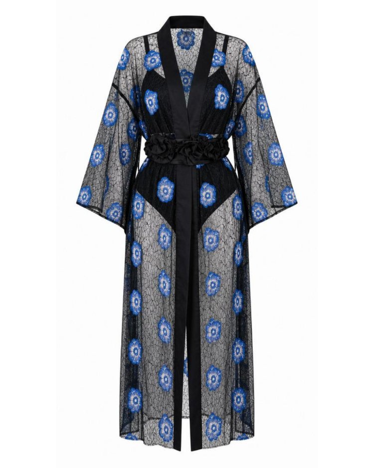 Moonlace Kimono