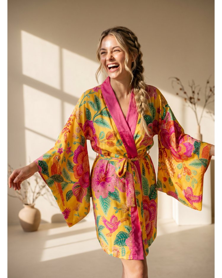 Solara kimono