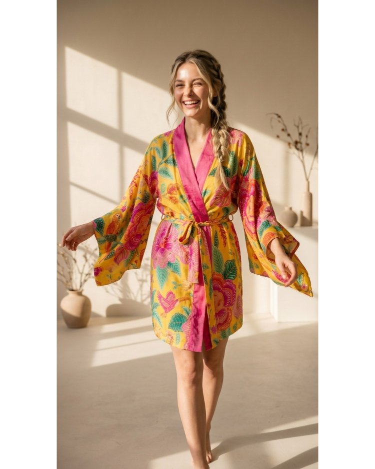 Solara kimono