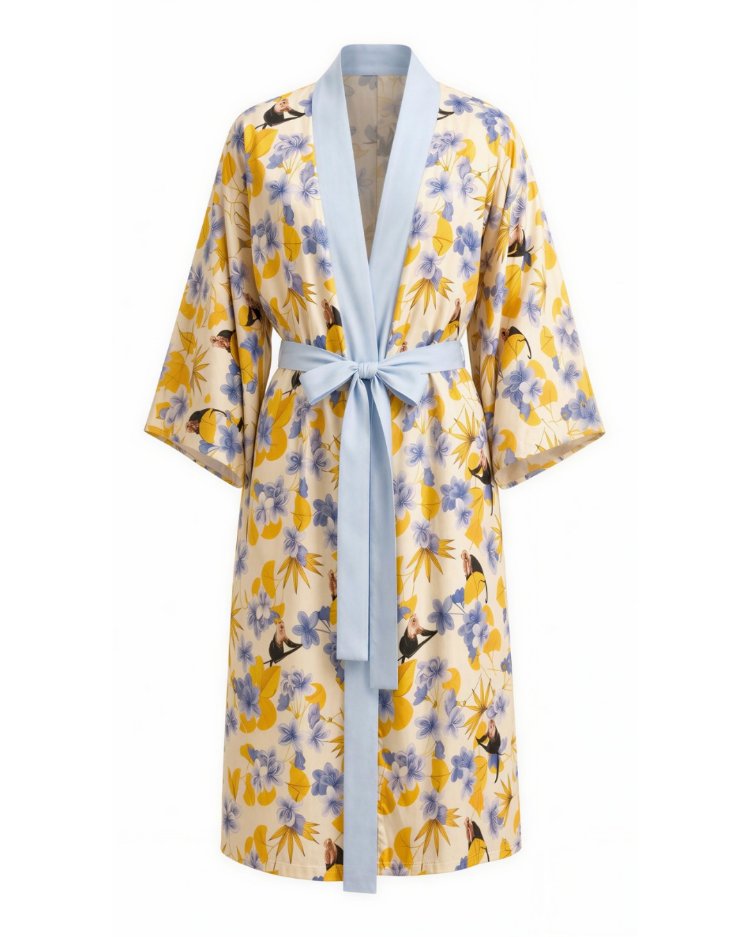 Monkey kimono