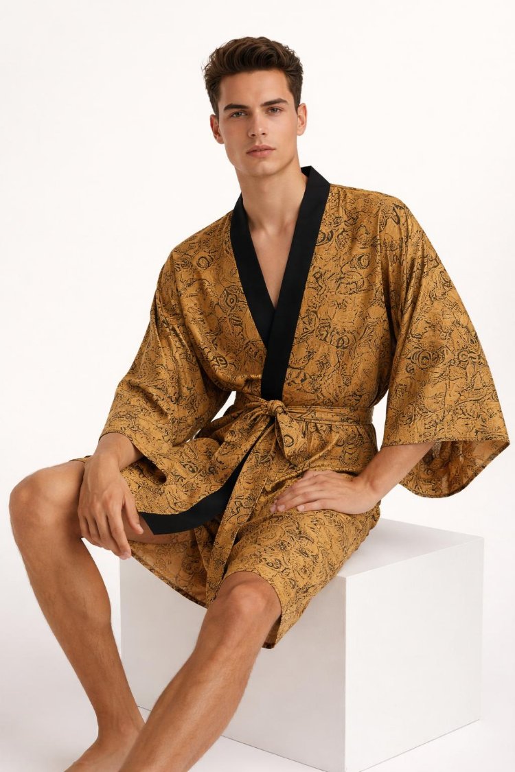timeless kimono