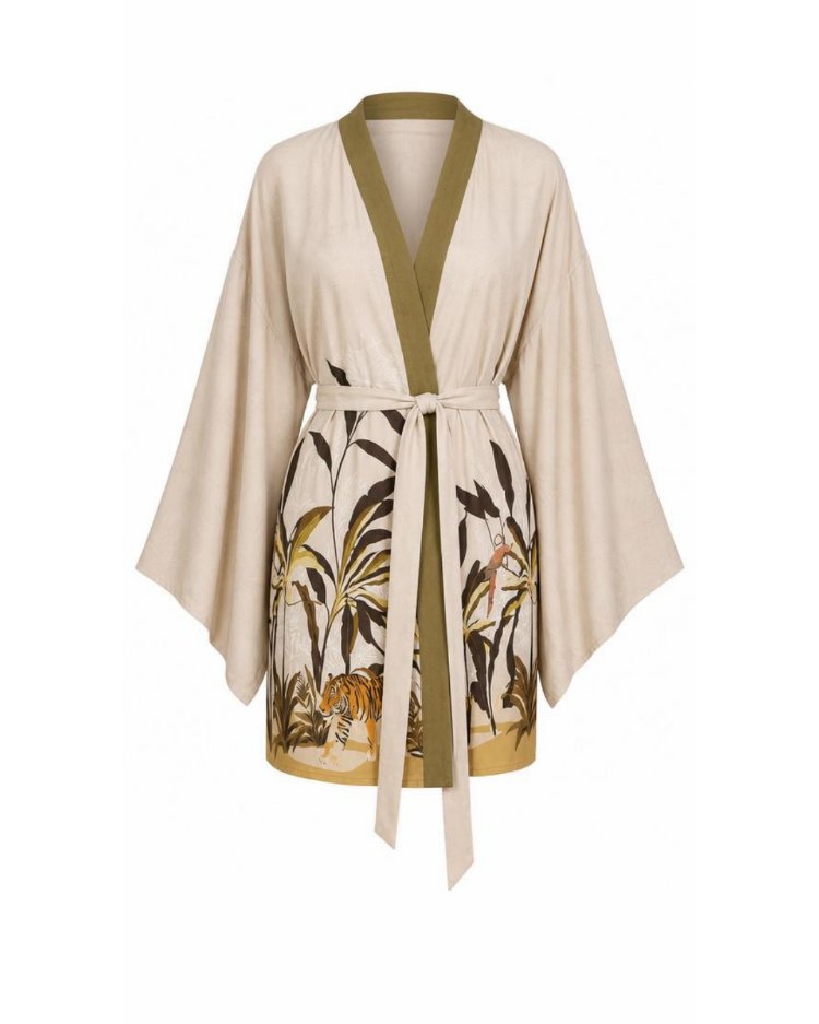 Wild Haven Kimono