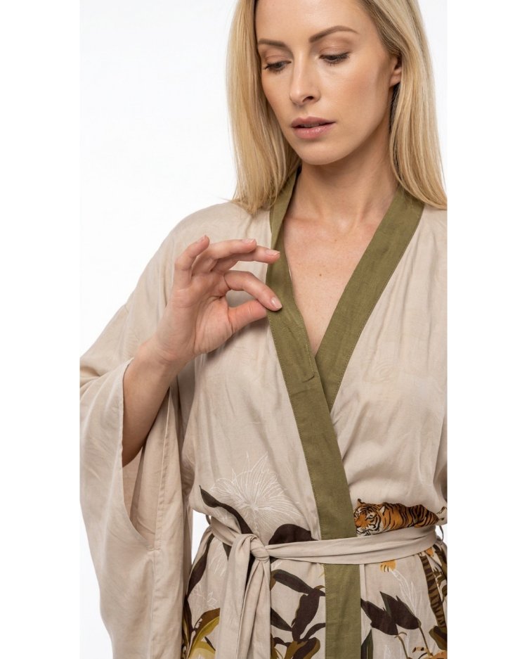 Wild Haven Kimono