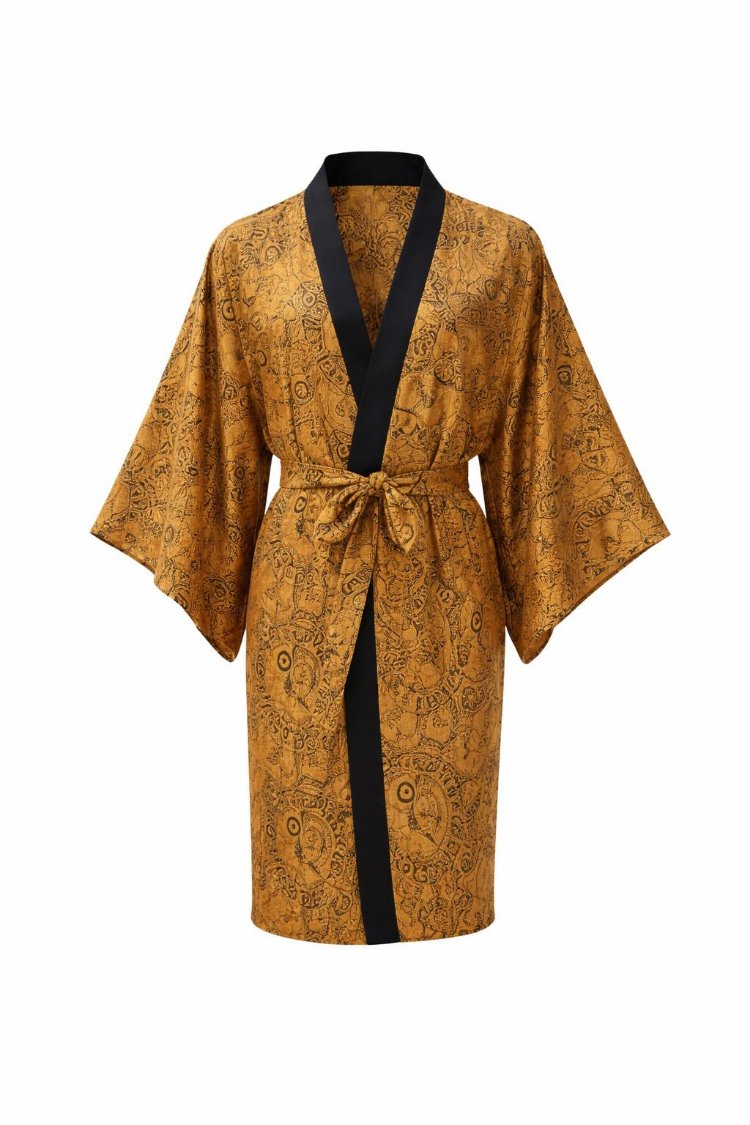timeless kimono