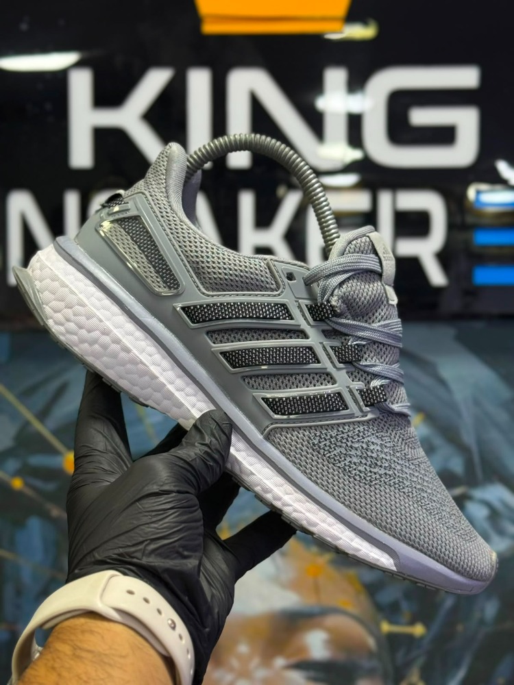 Adidas High Grey
