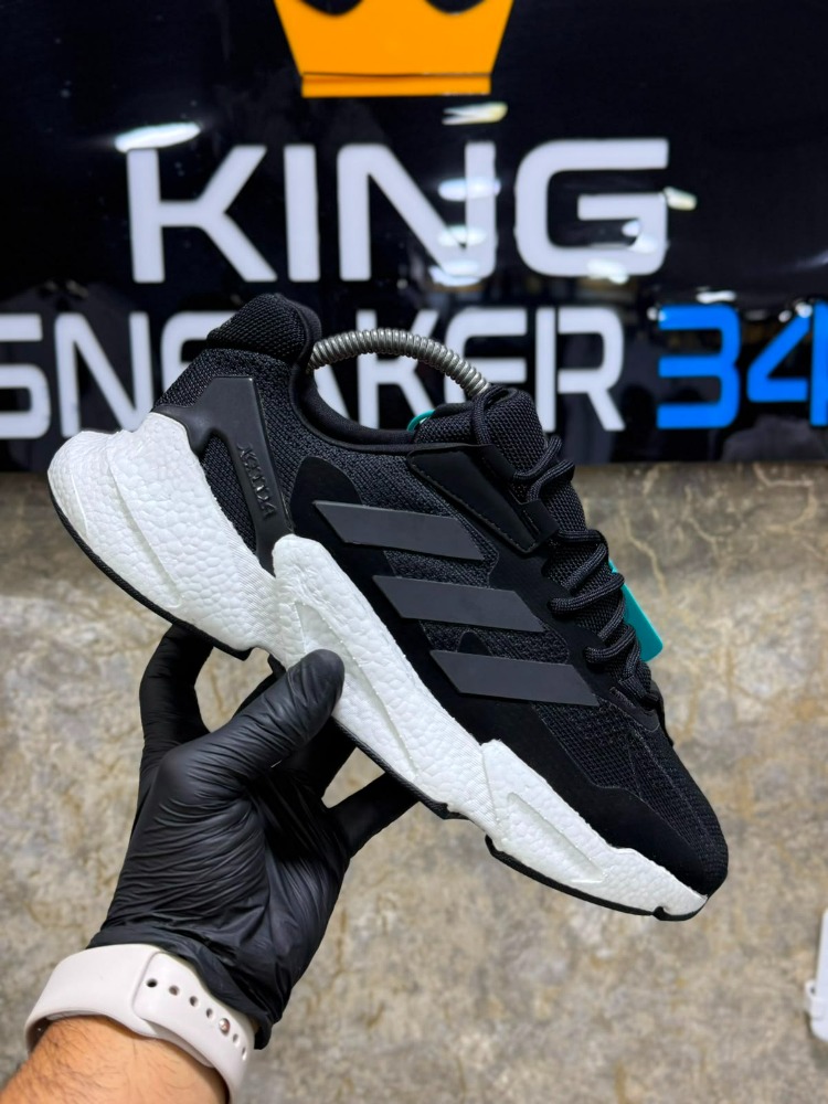 Adidas Black White