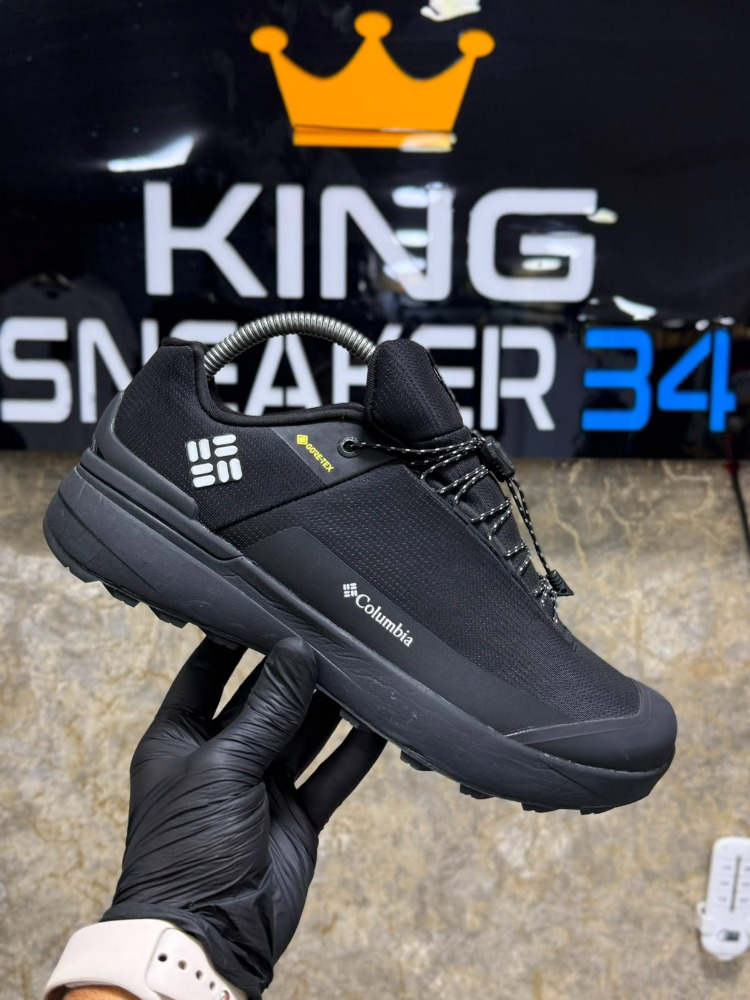 Colombia İthal Black