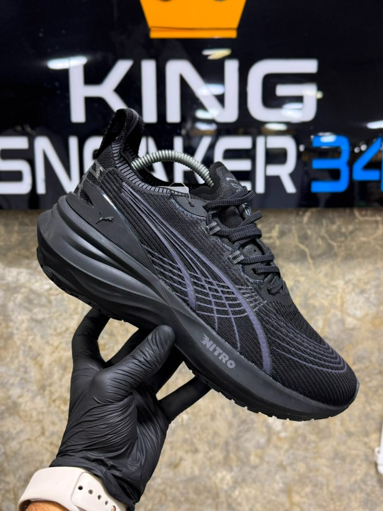 Puma Black
