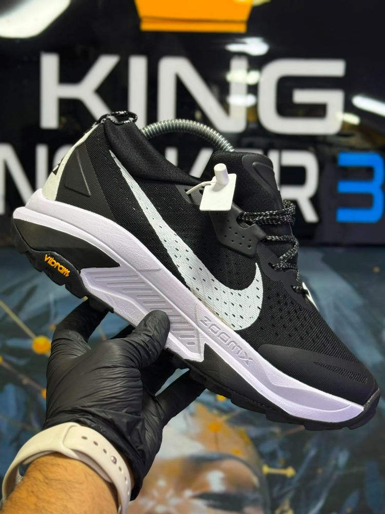 Nike X Black White