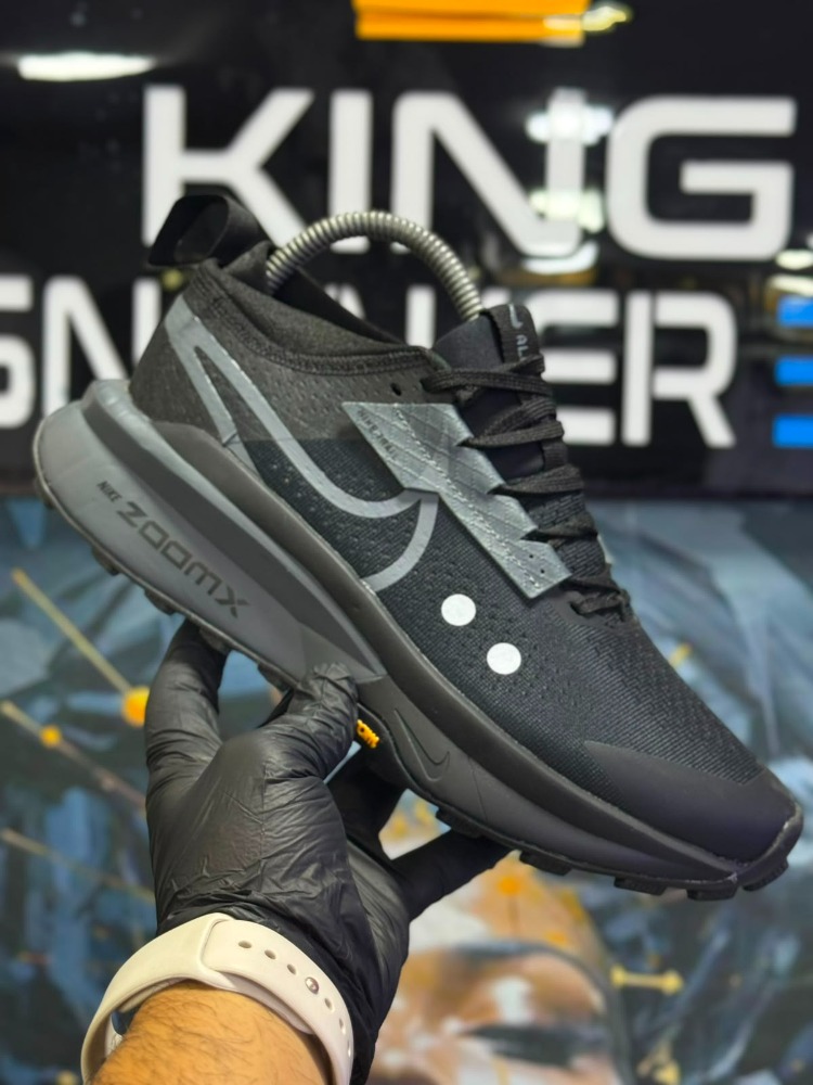 Nike Trail Hot Black