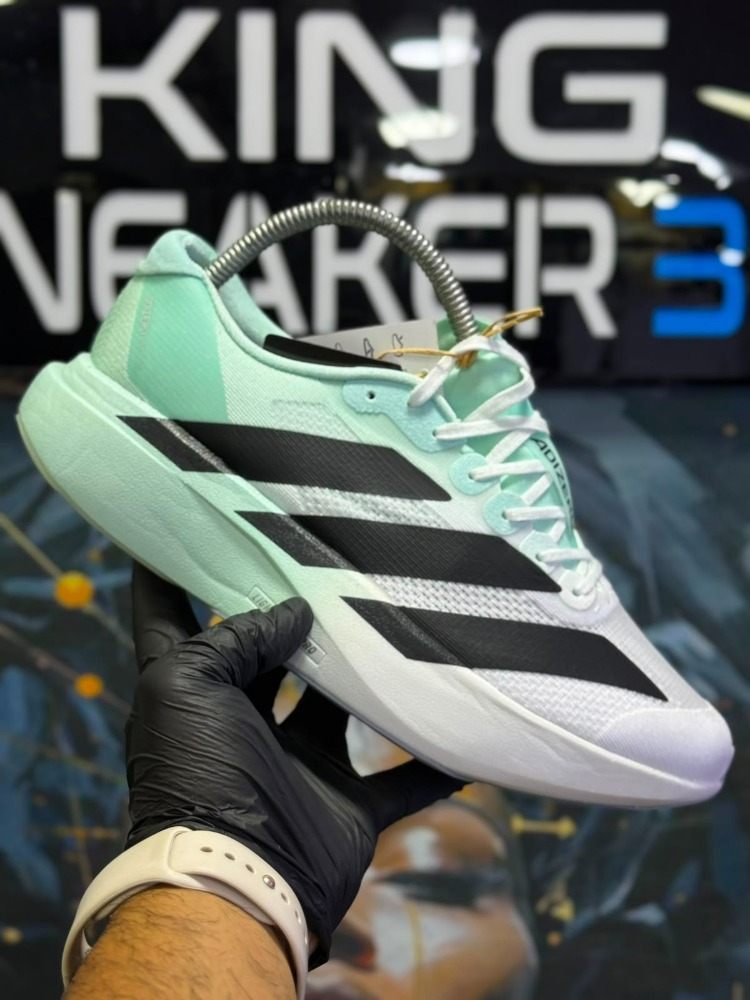 Adidas Lemon Black